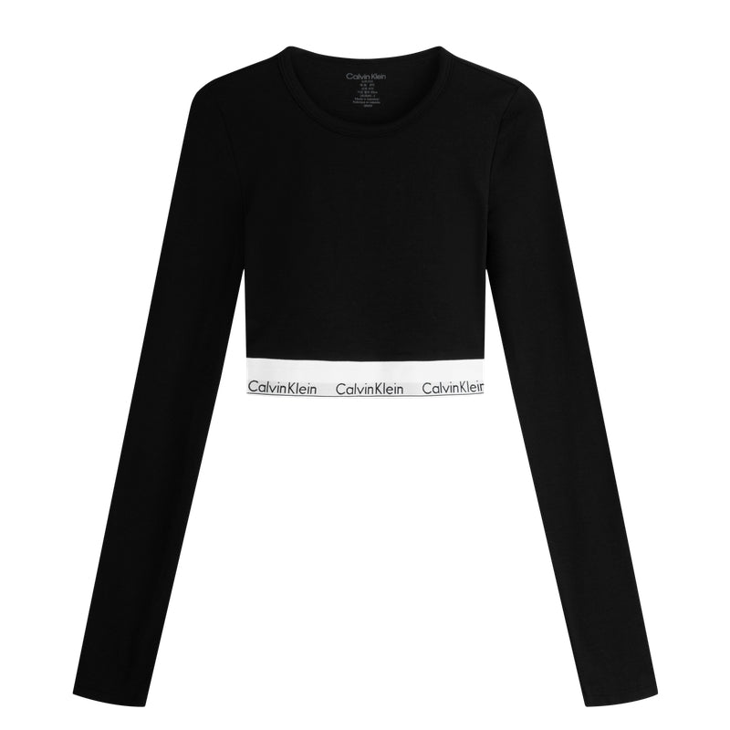 Спортивный топ Calvin Klein Modern Gravity