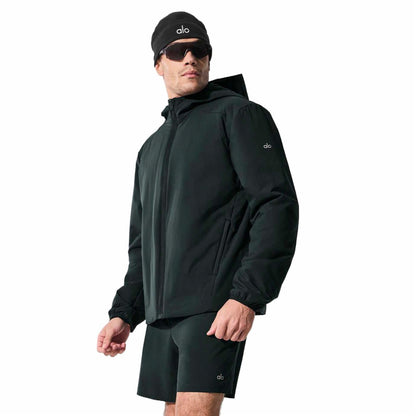 Alo Yoga erkaklar uchun kundalik kurtka