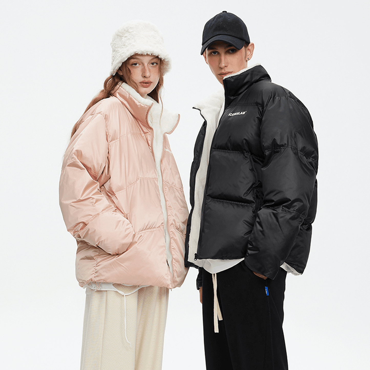 Куртка ICONS Lab - Boxette Shop