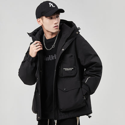 Пуховик мужской ALL IN Outdoor Parka