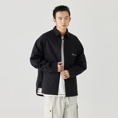 Рубашка Golfcross