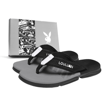 Шлепанцы мужские Playboy