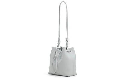 Сумка женская Charles&Keith Simple Drawstring Soft Bucket - Boxette Shop