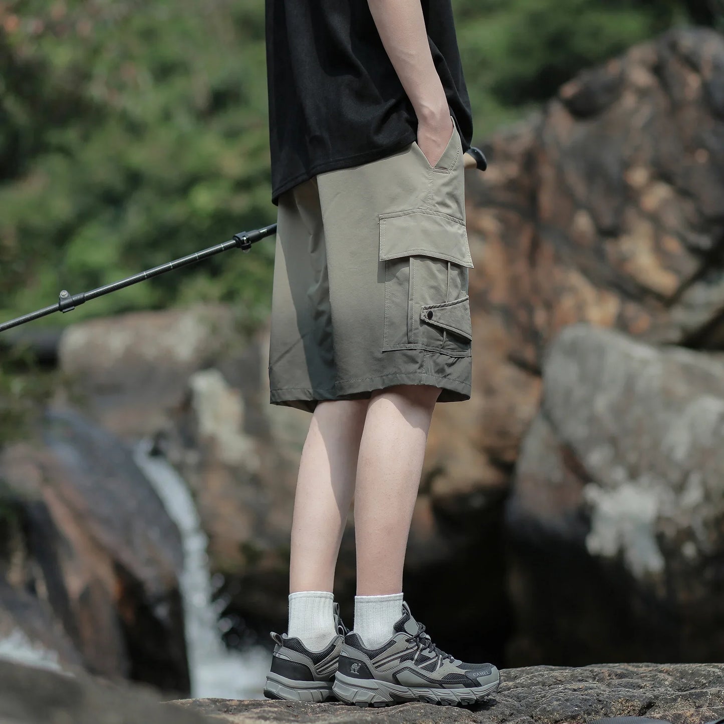 Шорты мужские IGOI - Boxette Shop