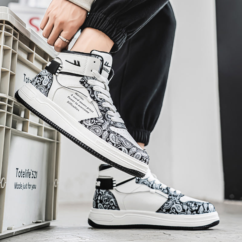 Кроссовки Warrior