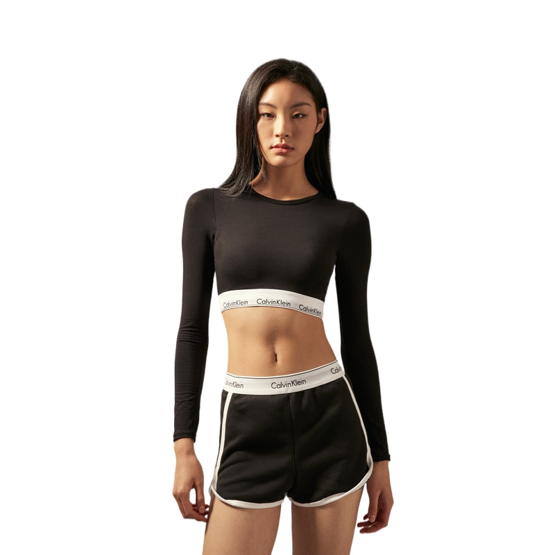 Спортивный топ Calvin Klein Modern Gravity