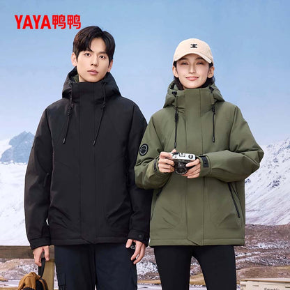 Пуховик Yaya Mountain Tech