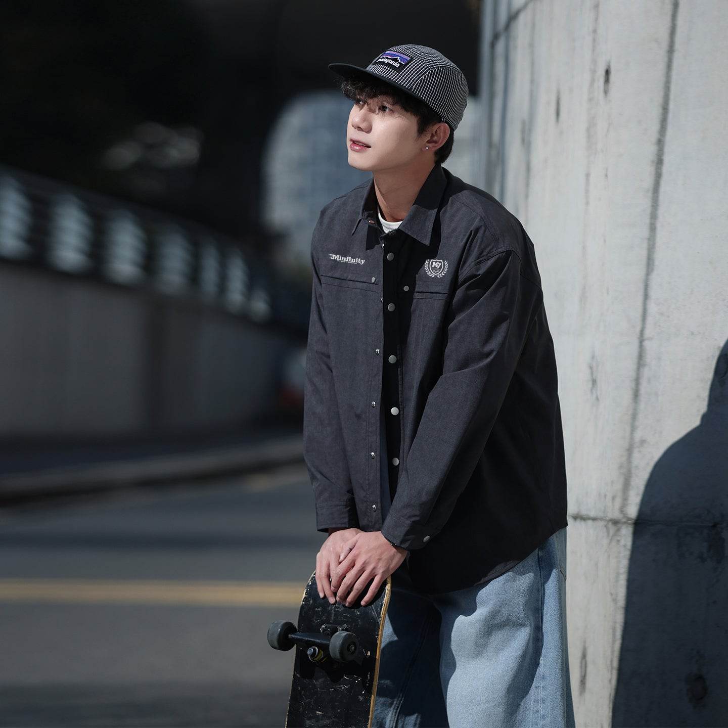 Рубашка Minfinity - Boxette Shop