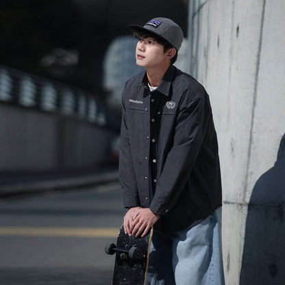 Рубашка Minfinity - Boxette Shop