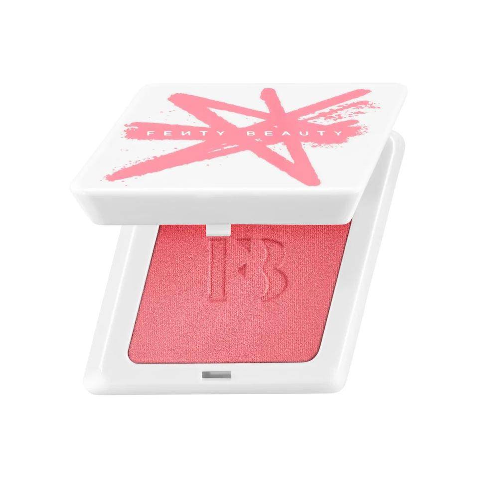 Румяна женские Fenty Beauty Suede Waterproof Blusher - Boxette Shop