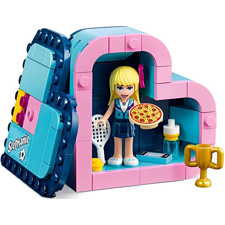 LEGO Friends Stefani yuragi: xazina qutisi (41356)