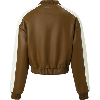 Куртка женская One Shallow PU Biker - Boxette Shop