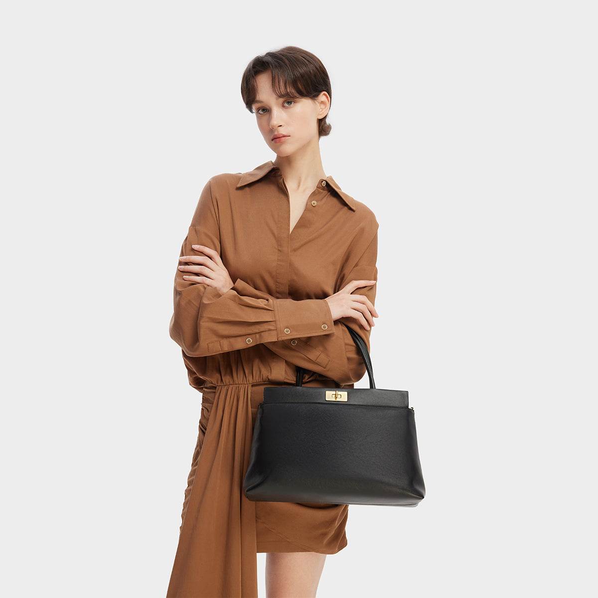 Сумка женская Charles&Keith - Boxette Shop