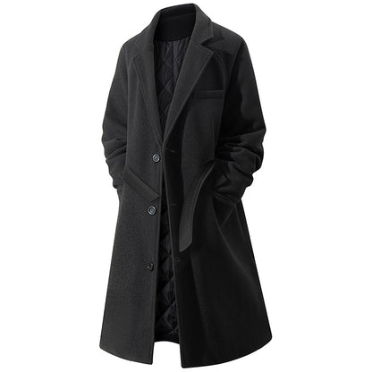 DJ.SPIRIT erkaklar paltosi