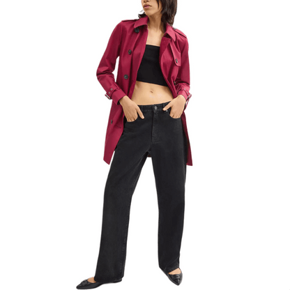 Плащ женский Coach Ss21 - Boxette Shop