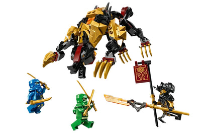 Конструктор LEGO "Phantom Ninja Series: Imperial Dragon Hunter Hound" (71790) - Boxette Shop