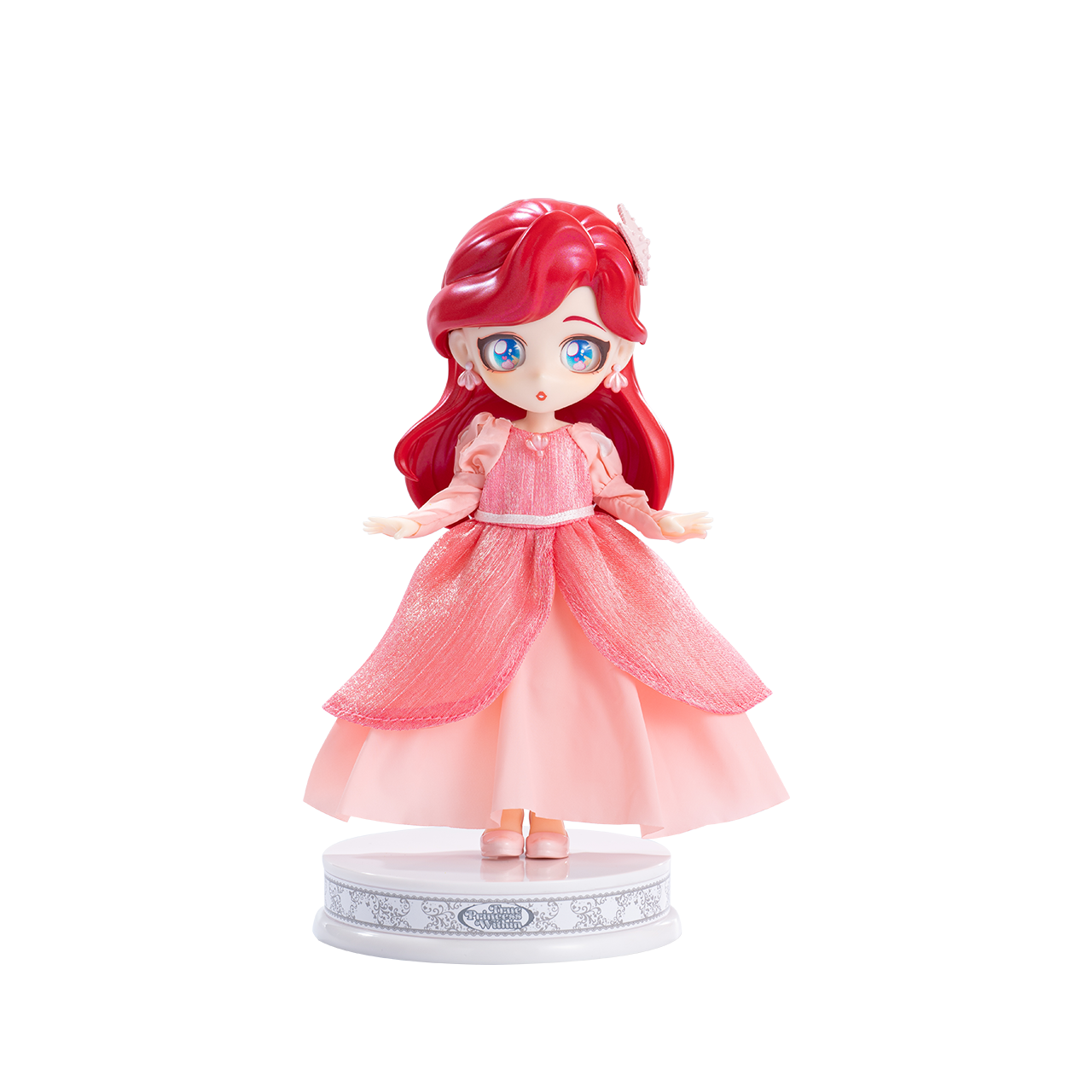 Disney x Morstorm BJD figurasi