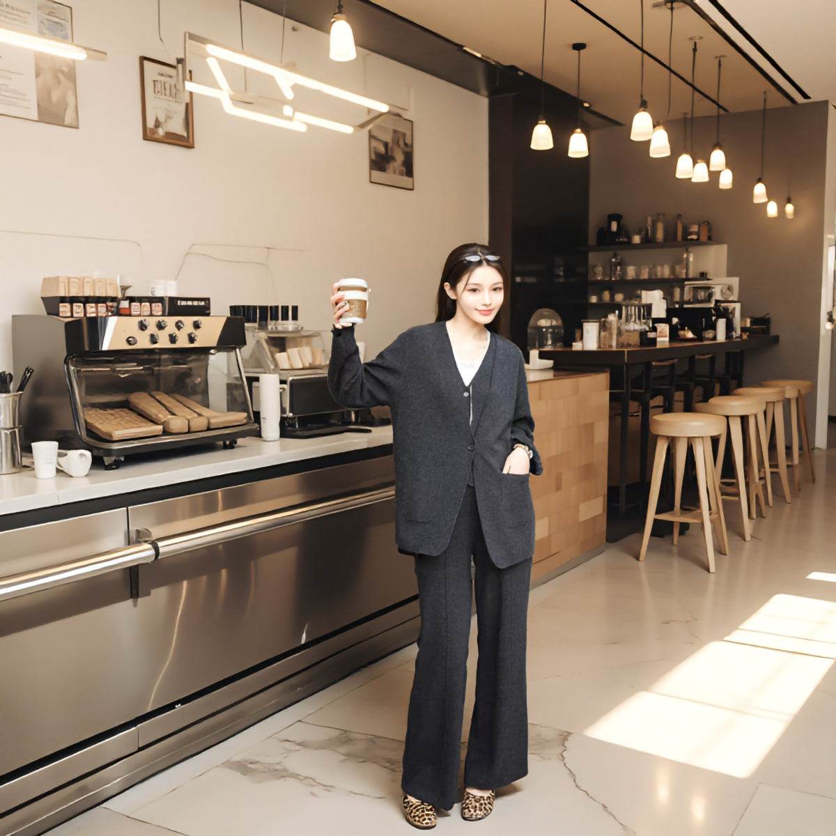 Костюм женский Yvette Classic - Boxette Shop