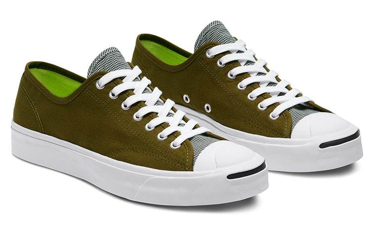 Кроссовки Converse Jack Purcell - Boxette Shop