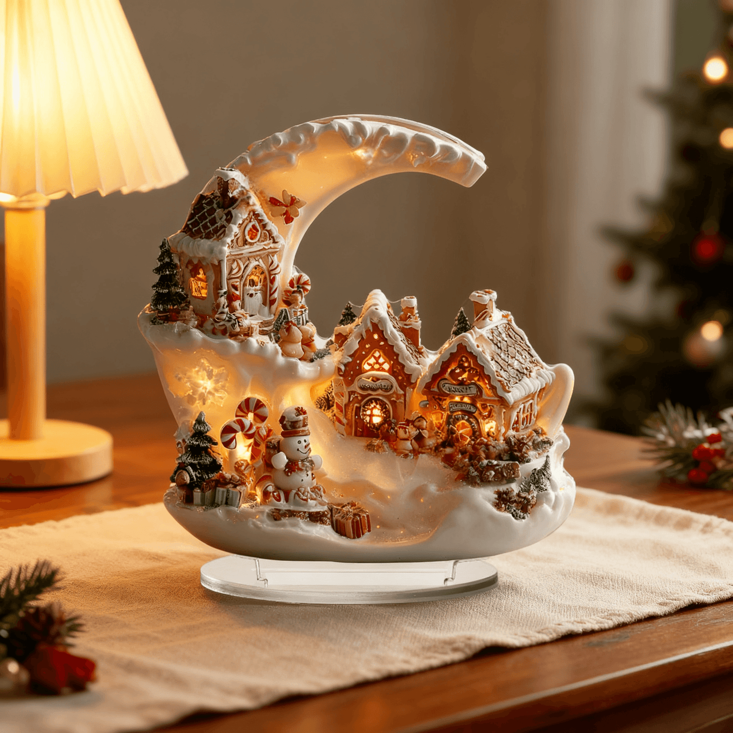 Фигура декоративная Three Color Bear 2D/3D - Boxette Shop