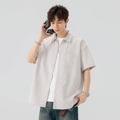 Рубашка мужская Antioffice - Boxette Shop