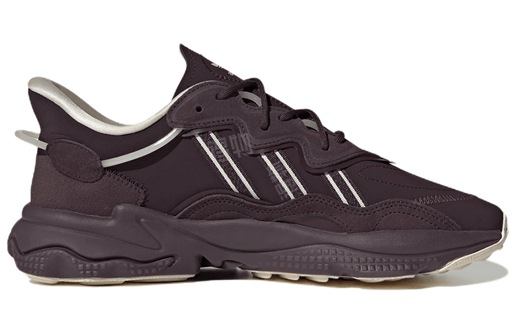 Кроссовки Adidas Originals Ozweego Wine - Boxette Shop
