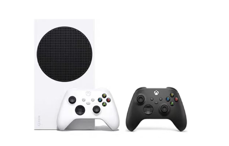 Microsoft Xbox Series S Digital Edition o'yin konsoli