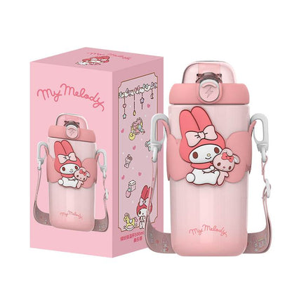 Термокружка Sanrio Kuromi/Yugui Dog/Pacha Dog - Boxette Shop