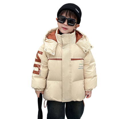 Пуховик детский T.MOO Kids