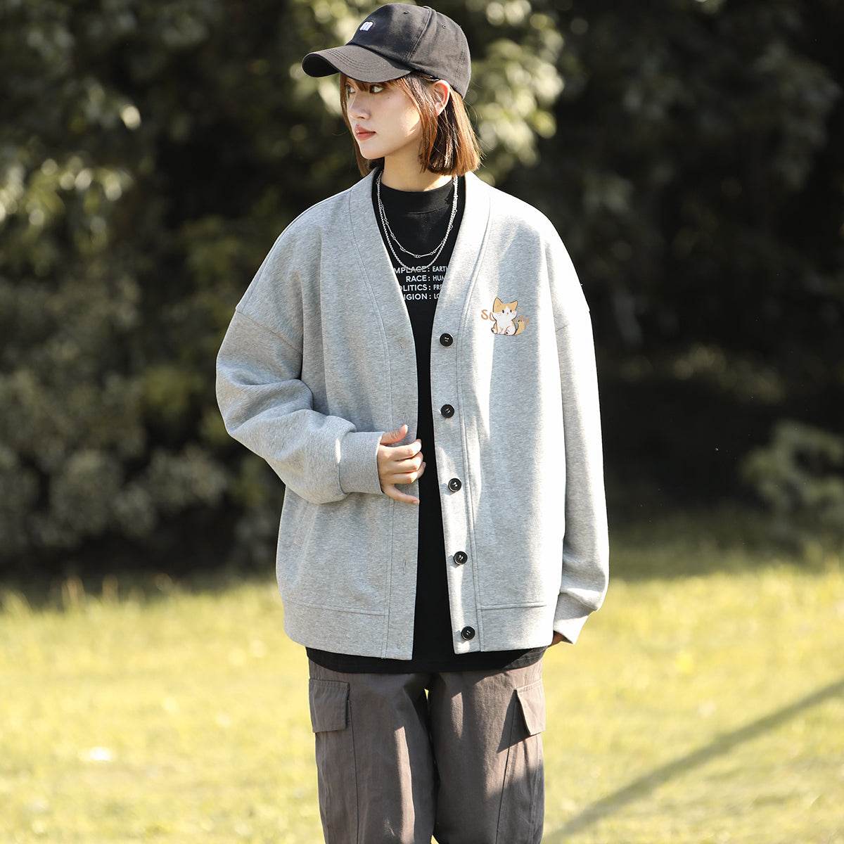 Кардиган женский Meijo Miniso - Boxette Shop