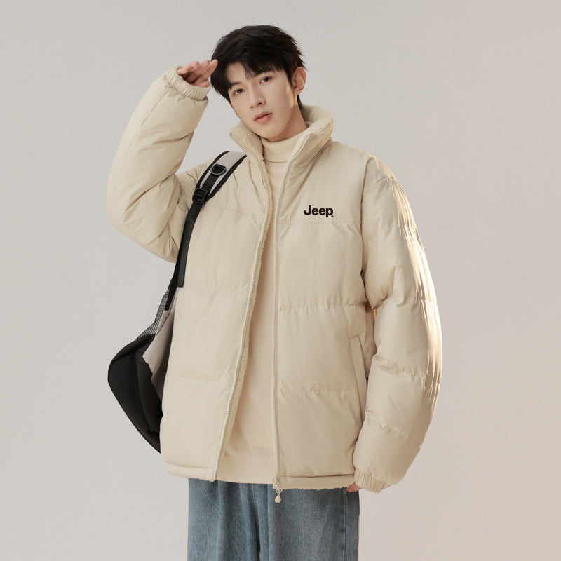 Erkaklar uchun Jeep pastki kurtkasi