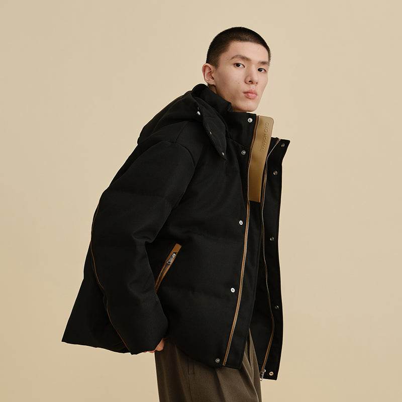 Пуховик мужской Gxg - Boxette Shop