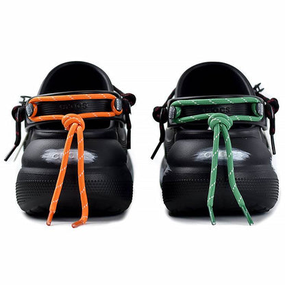 Шлепанцы Crocs Urban Heavy Duty Classic Crush Exile - Boxette Shop