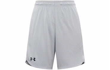 Мужские тренировочные шорты under armour modern grey