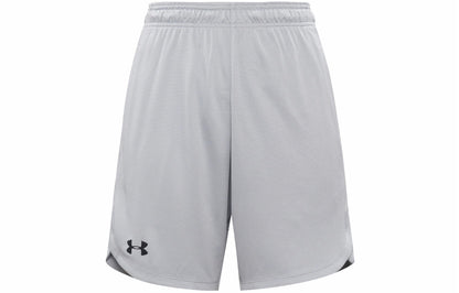 Мужские тренировочные шорты under armour modern grey