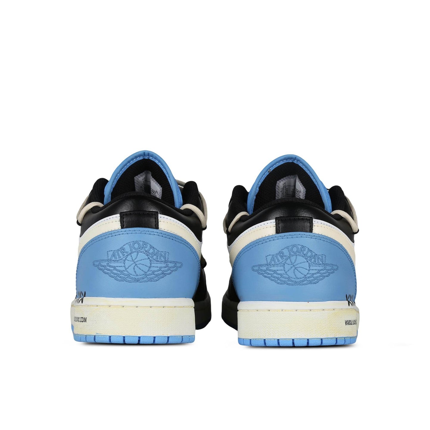 Кроссовки детские Jordan air 1 low santorini - Boxette Shop