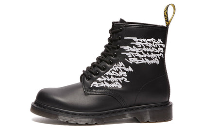 Dr Martens x Futura 1460 charm erkaklar etiklari