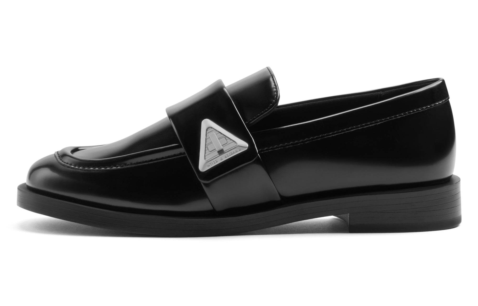 Лоферы женские Charles & Keith Retro British - Boxette Shop