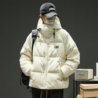 Пуховик мужской SZON Retro Puffer