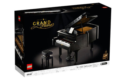 LEGO Ideas pianino konstruktori