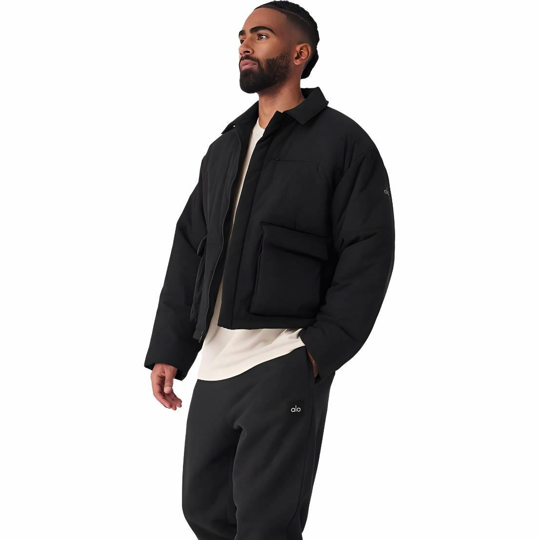 Куртка мужская Alo Yoga