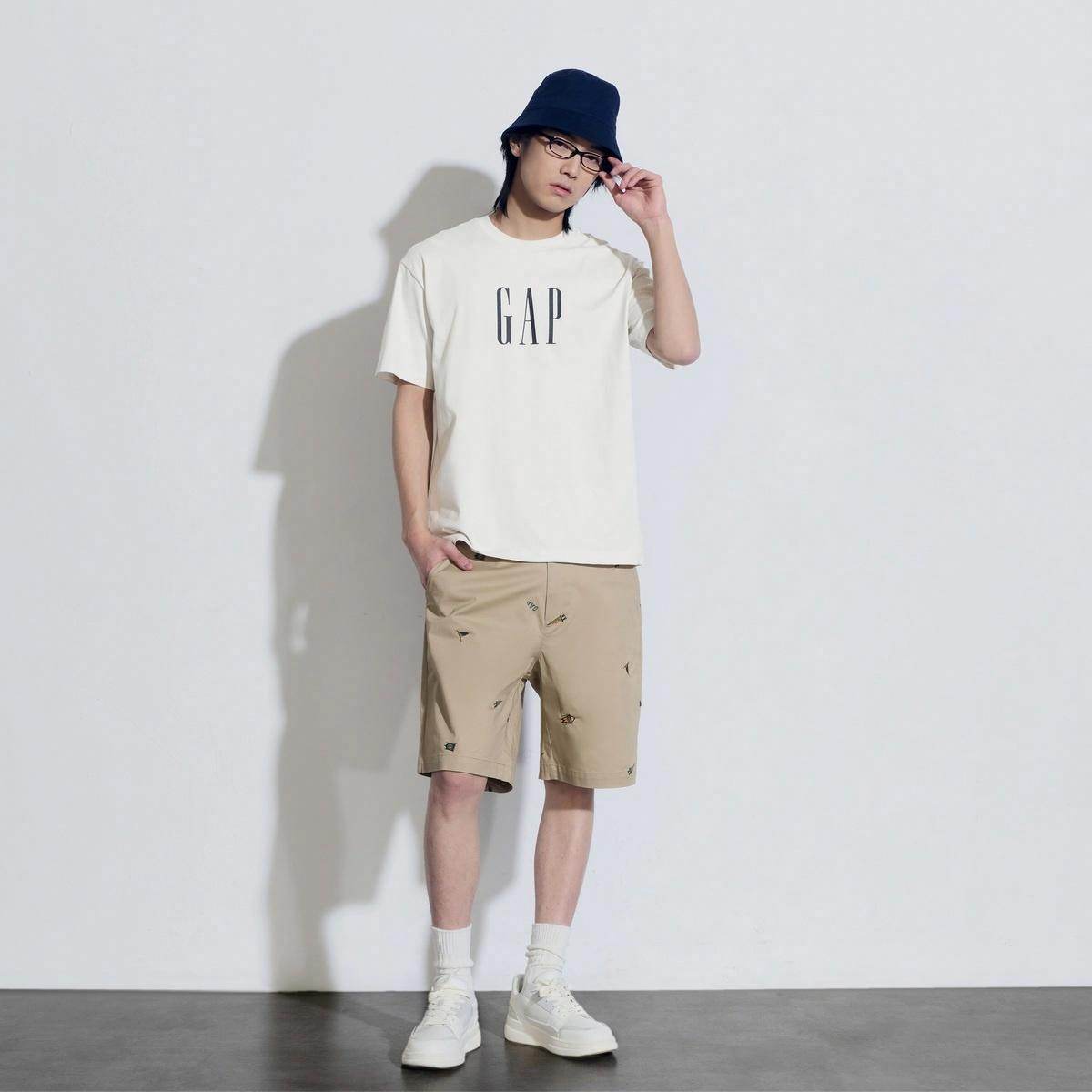 Футболка мужская GAP - Boxette Shop