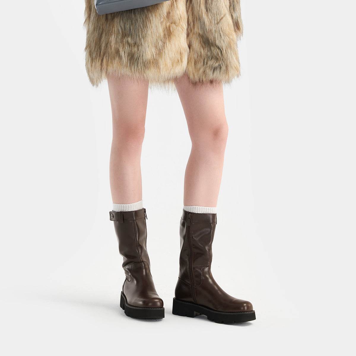 Сапоги женские Charles&Keith - Boxette Shop