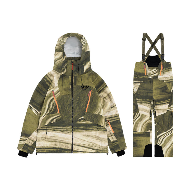 VECTOR chang'i kostyumi