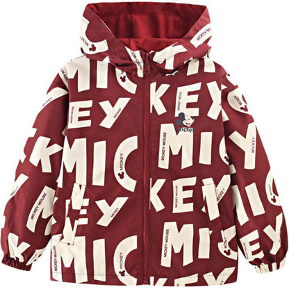 Куртка детская Disney Mickey Series Outdoor - Boxette Shop
