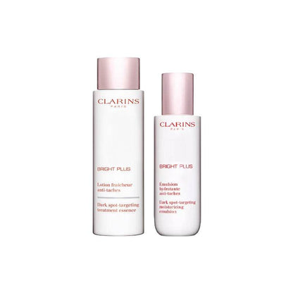 Набор средств по уходу за кожей Clarins Bright Plus - Boxette Shop
