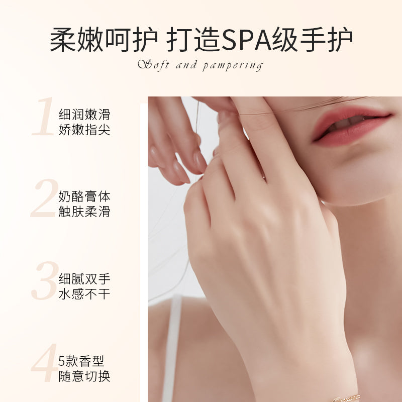 Cath kidston uk imported flower ranch deep moisture hand cream gift set personal care set moisturising aromatic effect 20g*5