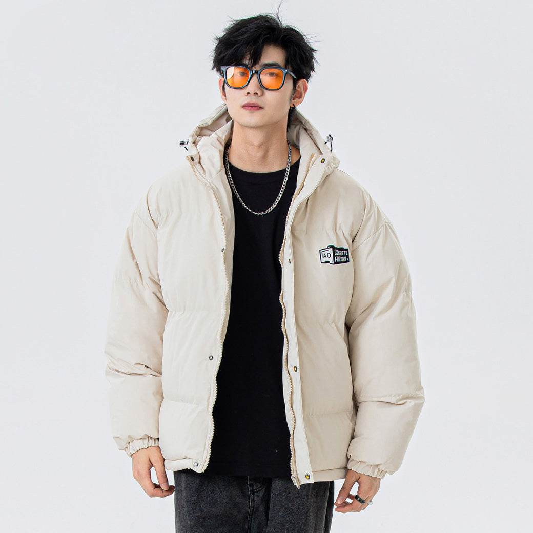 Пуховик мужской AntiOffice - Boxette Shop