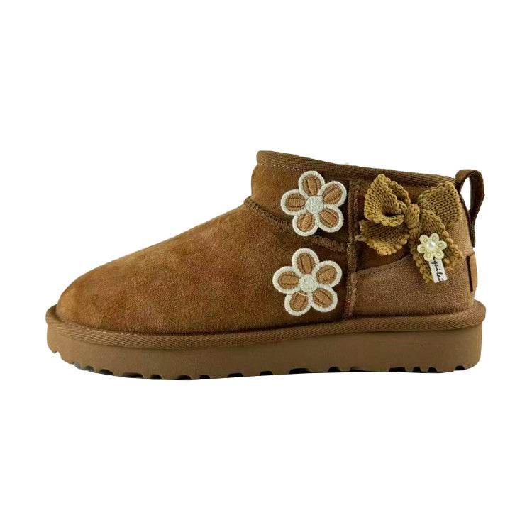 Сапоги женские Ugg classic ultra mini - Boxette Shop