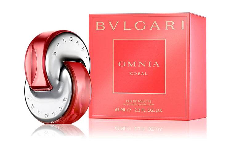 Духи женские BVLGARI Omnia Pink Sapphire - Boxette Shop